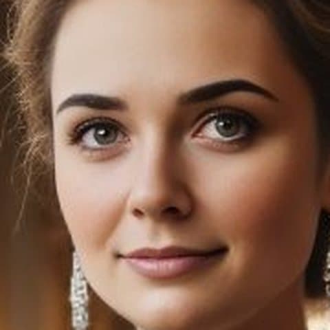 After: High Society template with a different face swapped in