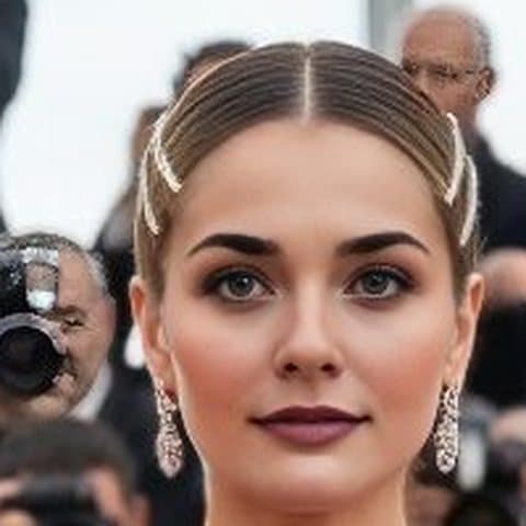 After: A-List Celebrity template with a different face swapped in